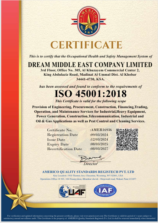 certificate 1